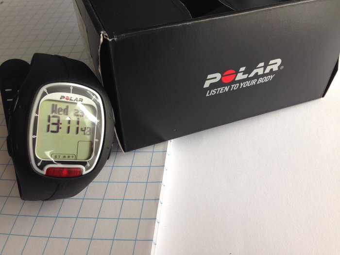 Polar 100. Polar 100
