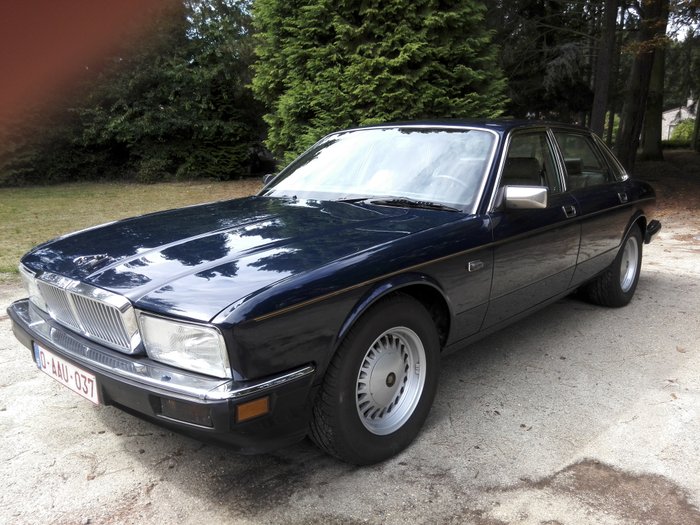Jaguar Sovereign