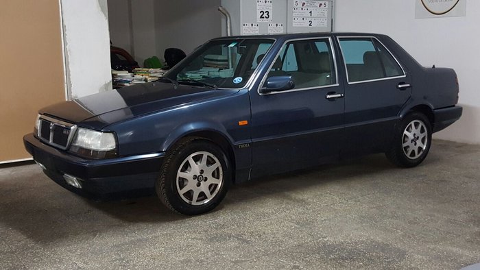 Lancia Thema 834