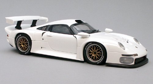 Porsche 911 gt1 Concept