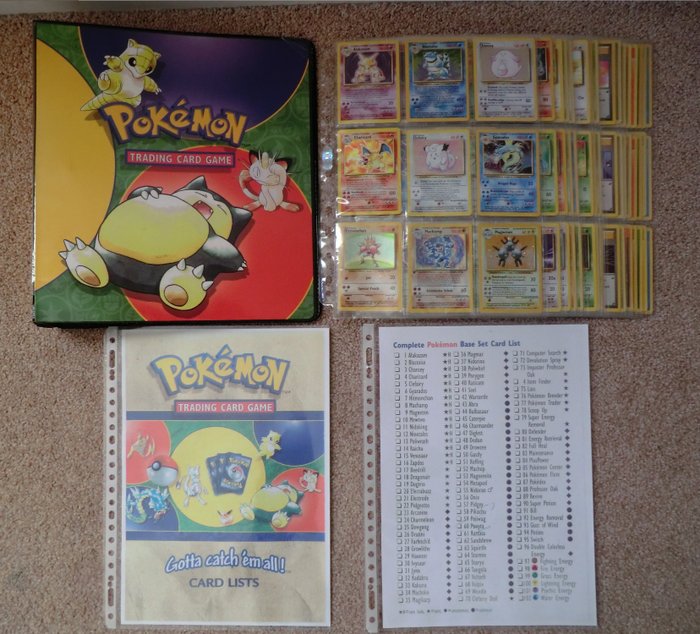 Card list