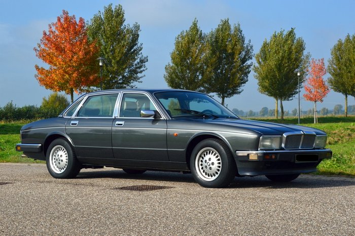 Jaguar Daimler 1990