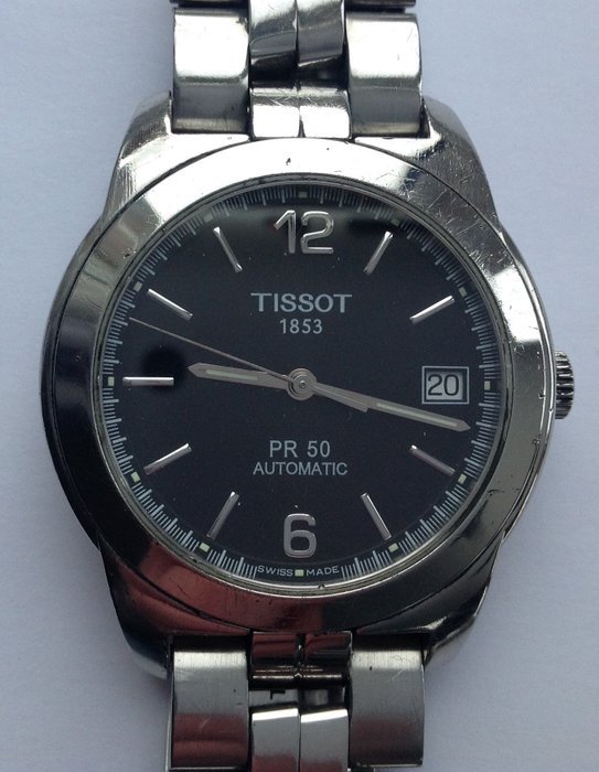 Часы tissot automatic. Tissot 1853 pr50. Tissot pr50 Automatic. Tissot 1853 pr50 Automatic. Часы Tissot 1853 pr50.