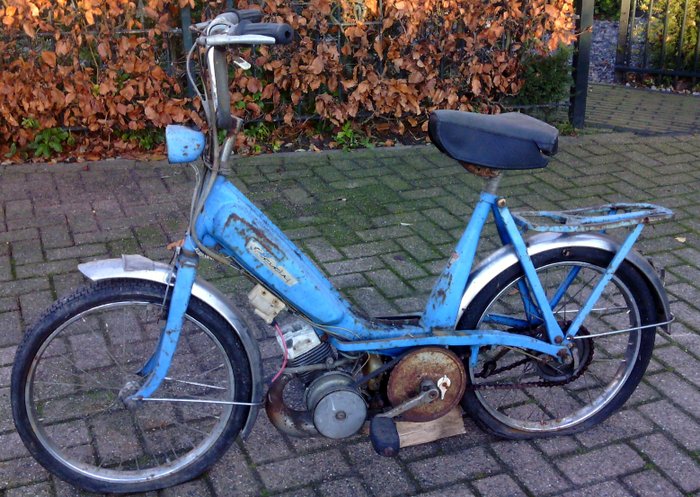 Motobecane m700