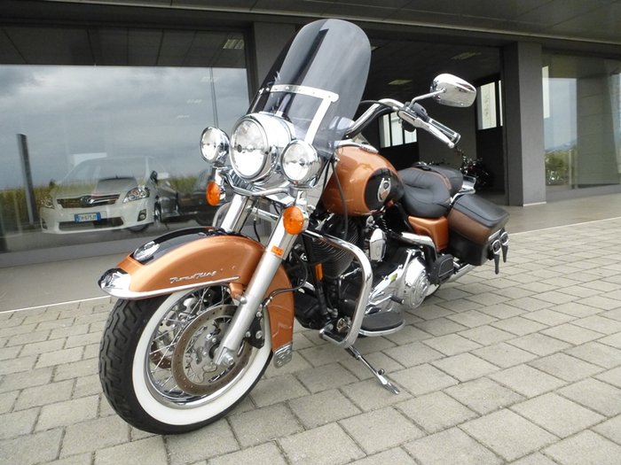 Harley Davidson Road King 110