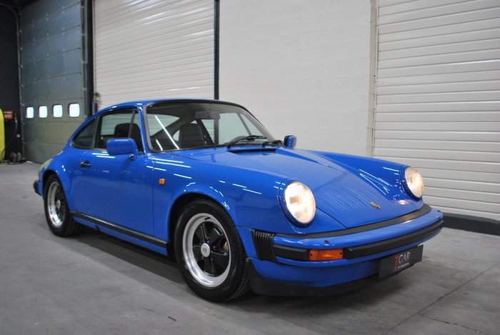 Порше 911 SC