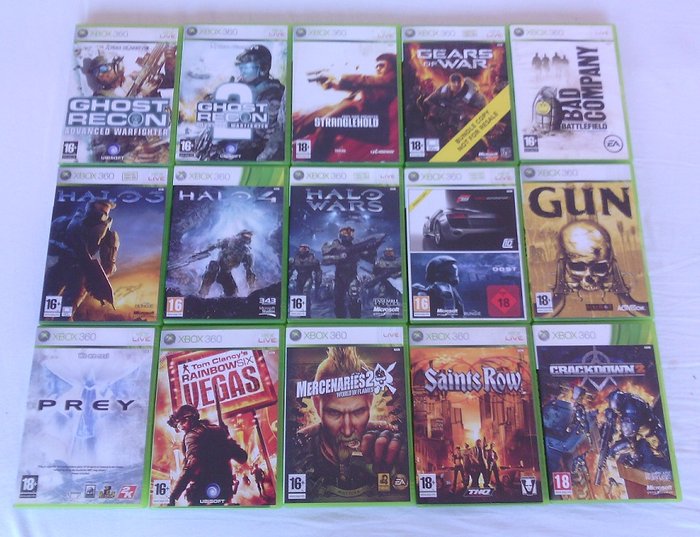 Игры На Xbox 360 Купить В Самаре