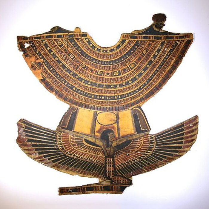 Пектораль древний египет