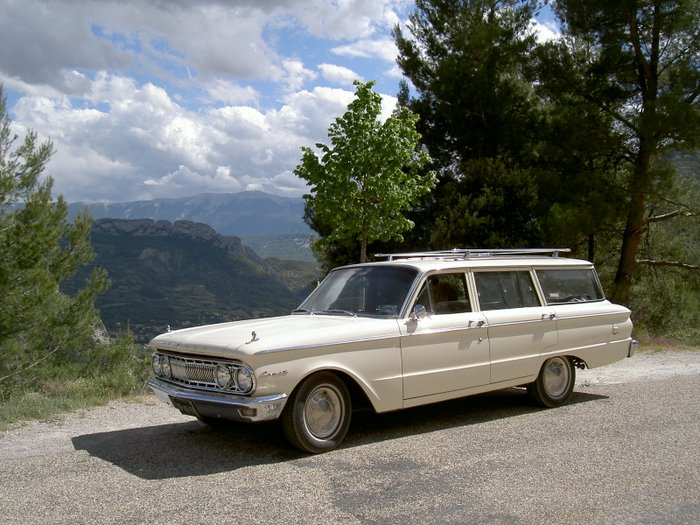 Smith Station Wagon
