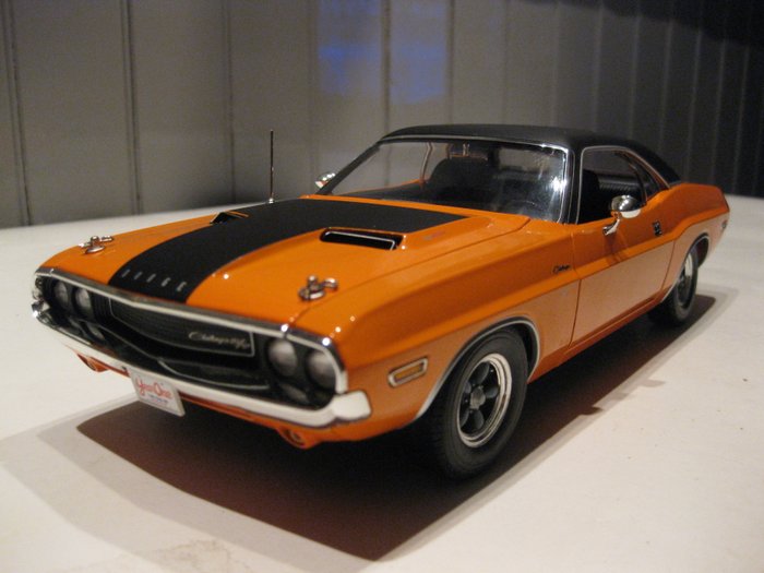 Dodge Challenger RT 1970 Форсаж 2