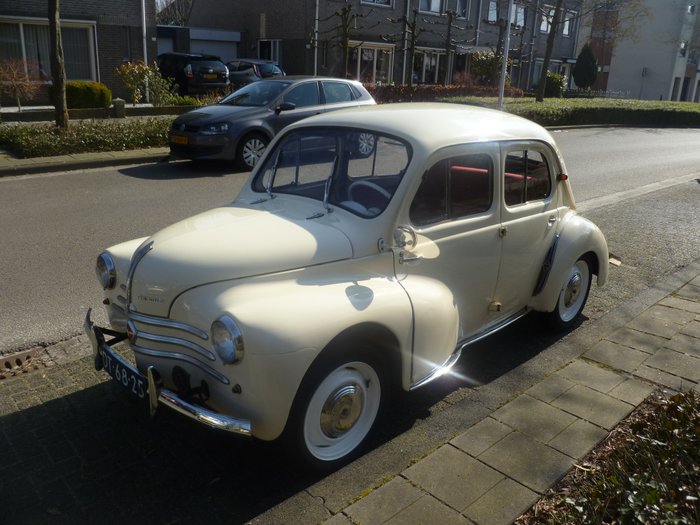 Р РµРЅРѕ 4cv