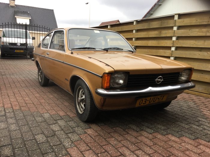 Opel Kadett c