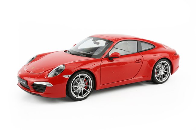 Welly Porsche 911 Carrera s
