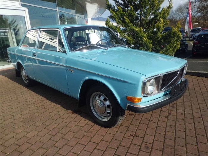 Volvo 1972