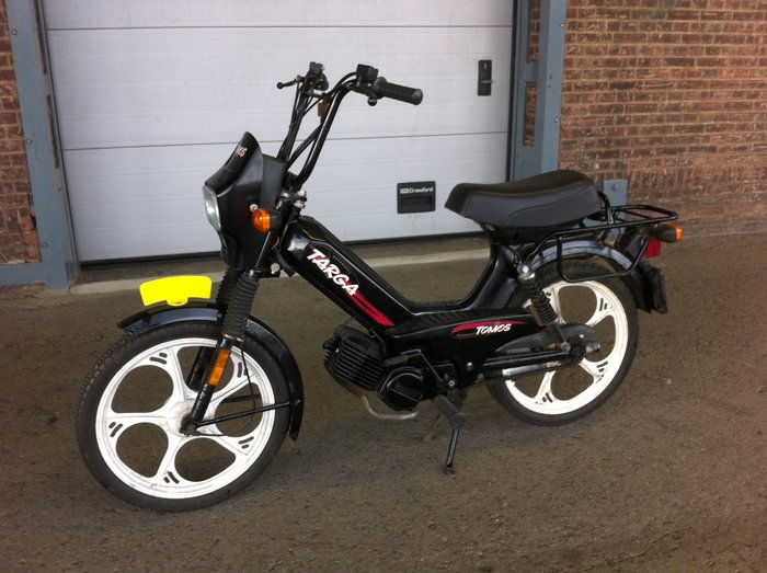 РњРѕРїРµРґ Tomos Revival TS