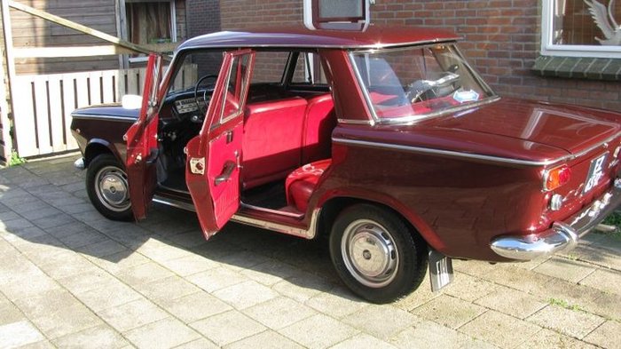 1967 Fiat 1500