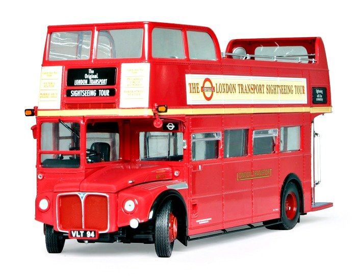 Routemaster Bus 1 24