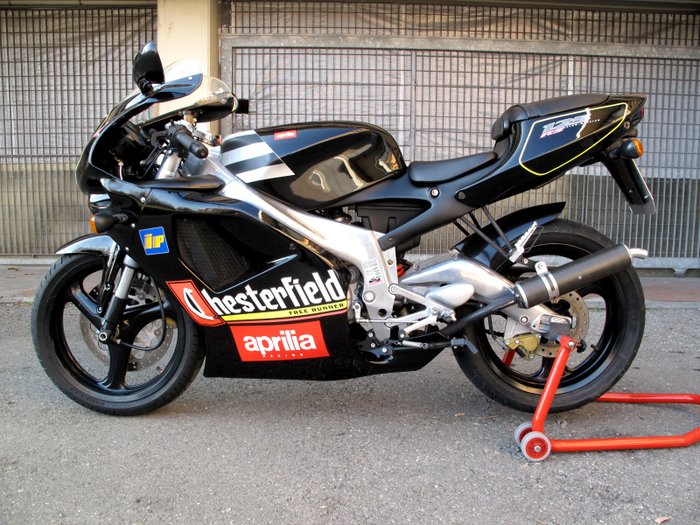 Aprilia RS 125
