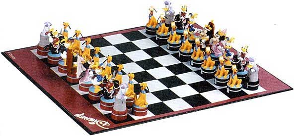 Disney Chess