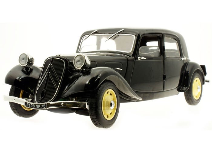 Ситроен Траксьон Авант 1938