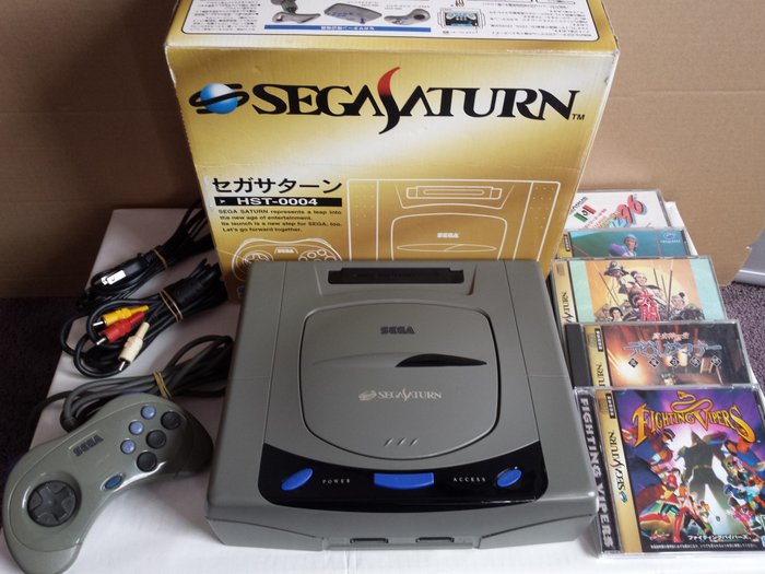 Sega saturn dp. Sega Saturn приставка. Sega Saturn Japan. Sega Mega Drive Saturn. Sega Saturn Mini.