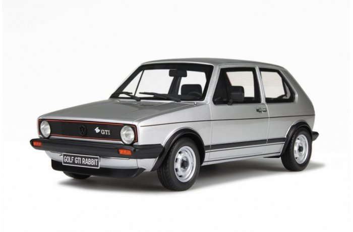 Декаль VW Golf