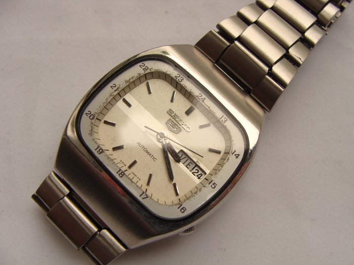 Как разобрать часы seiko