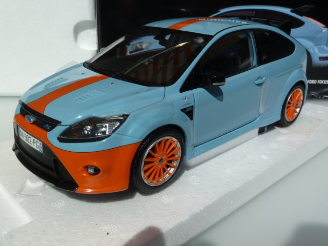 Ford Focus RS le mans