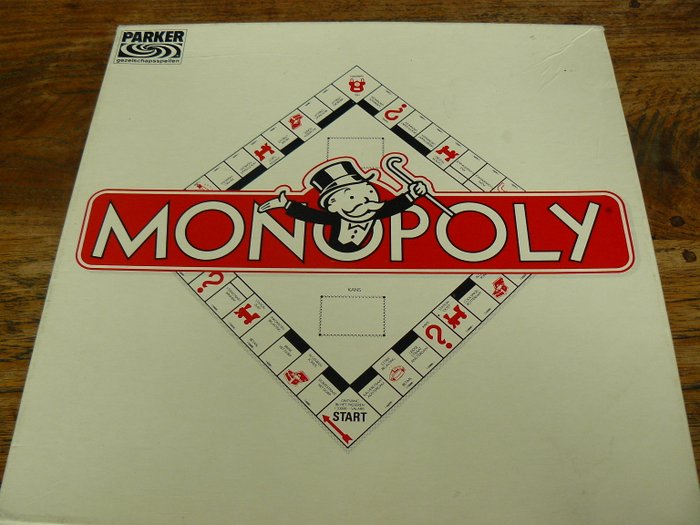 Monopoly tarjeta de crédito