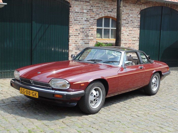 Ягуар XJS 1970