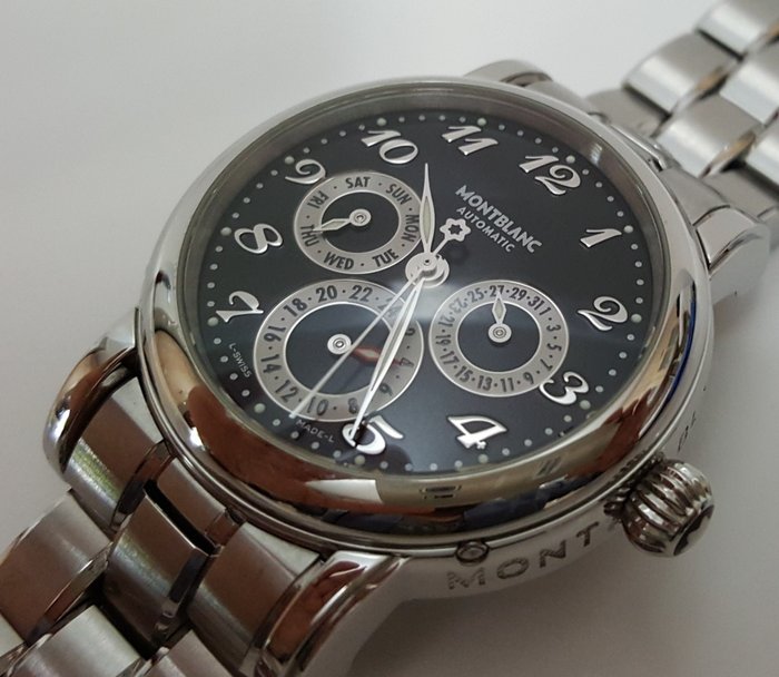Montblanc Chronograph Automatic 38 mm
