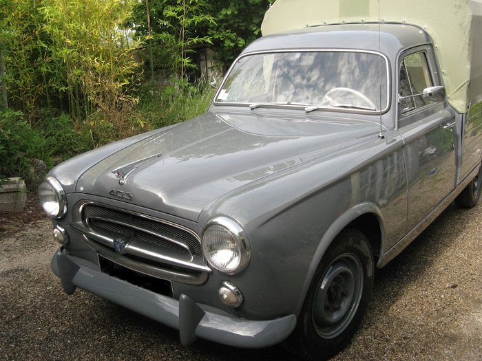 Holden пикап 1958