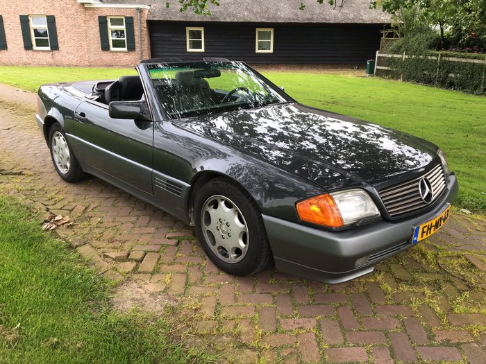 W129 Mercedes