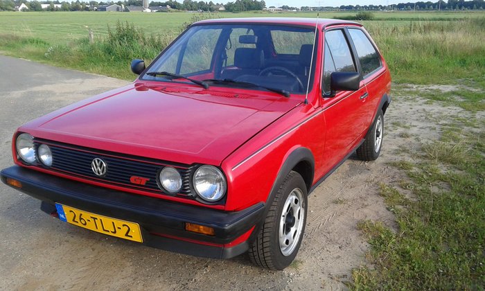Volkswagen Polo Coupe