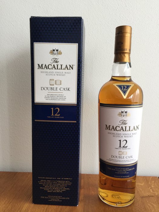 Macallan 12 Купить Спб