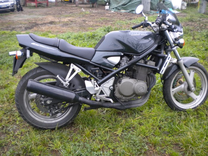 Suzuki Bandit GSF 400 1994