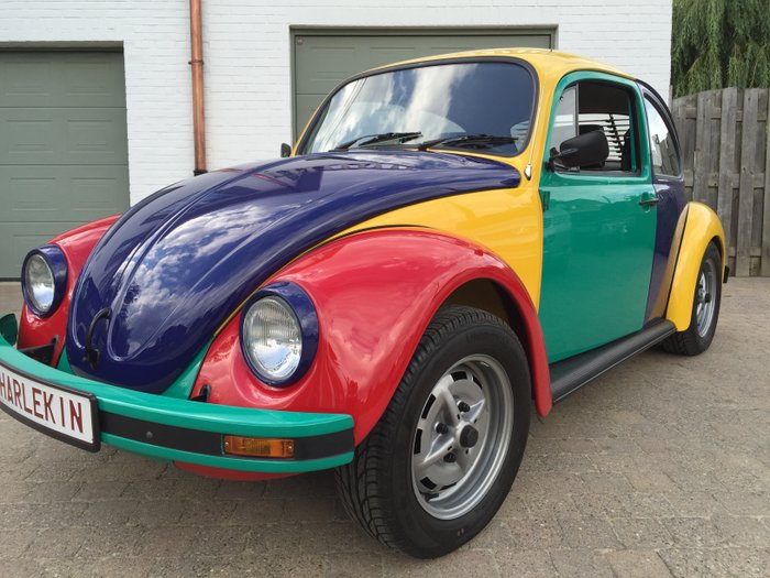 Р–СѓРє Beetle RWB