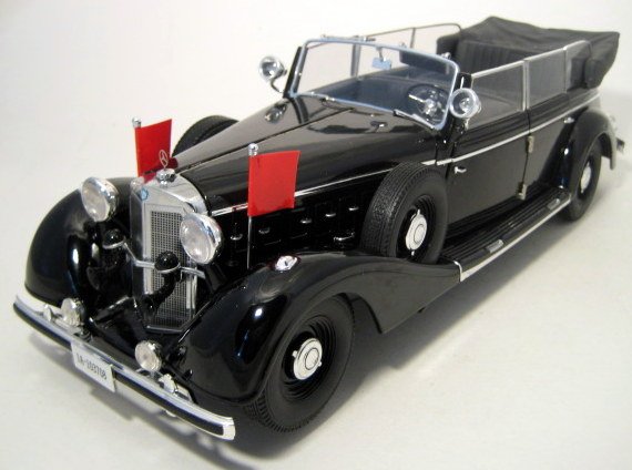 Mercedes Benz 770k