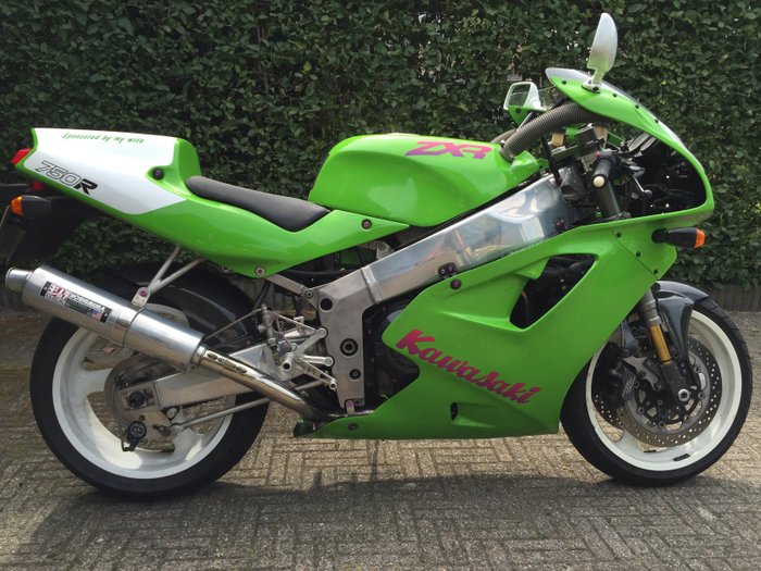 Kawasaki ZXR 750 R