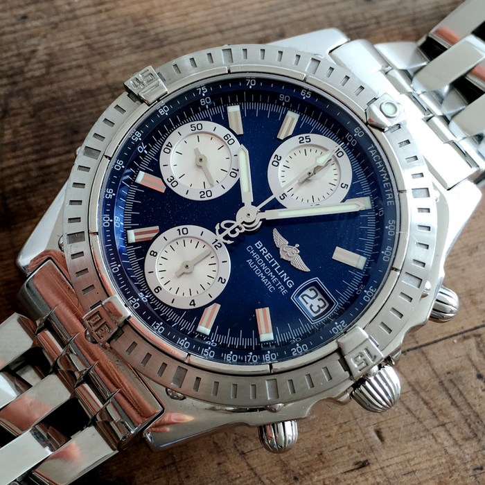 Breitling Часы Мужские Купить Цена