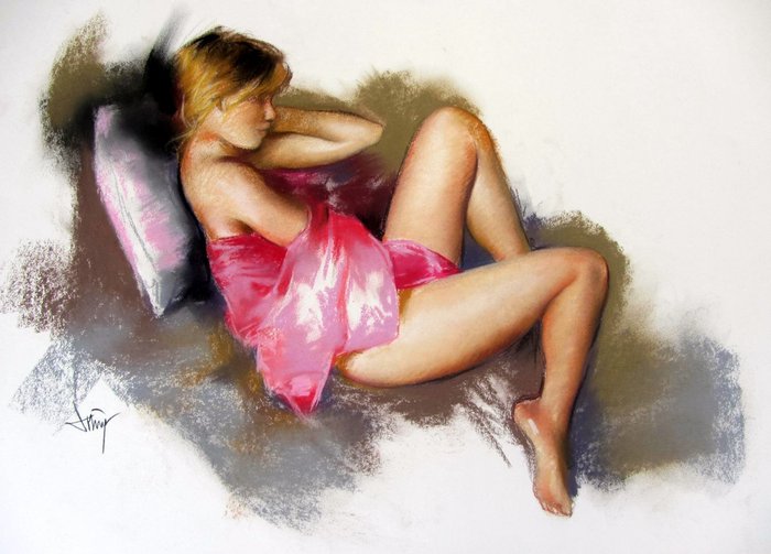 Модель Darian Alvarez