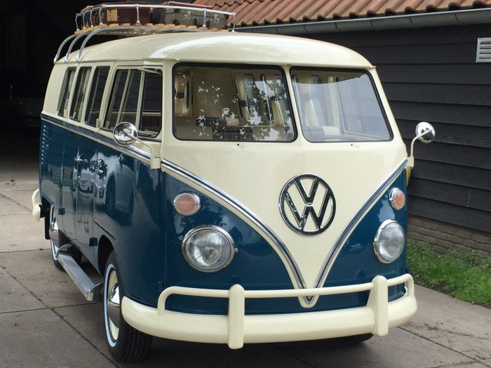 Volkswagen t1 Lost