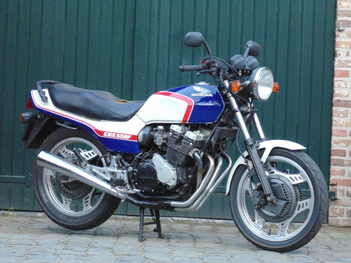 Honda cbx400f II