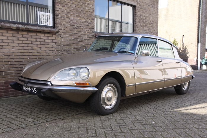 Citroen ds21 Pallas