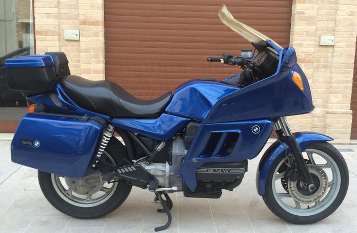 BMW Moto 1990
