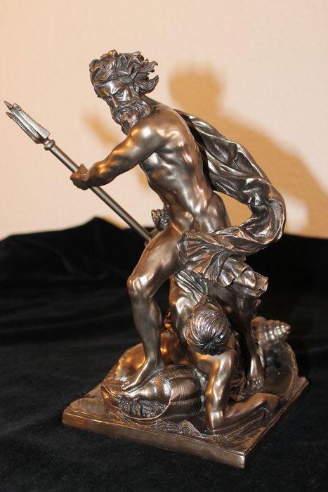 посейдон амфитрита тритон