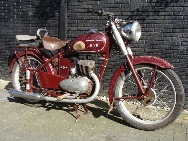 Sachs Roadster РјРѕС‚РѕС†РёРєР»