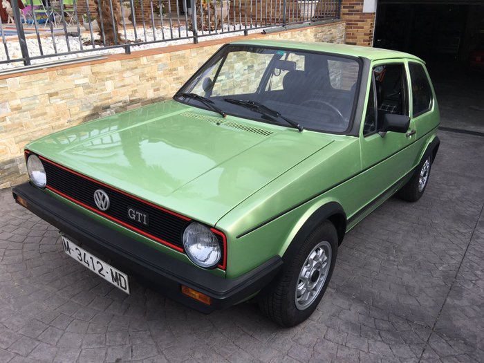 Volkswagen Travel 1980