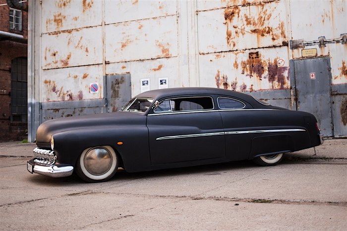 Mercury Classic Custom Lowrider cars Retro