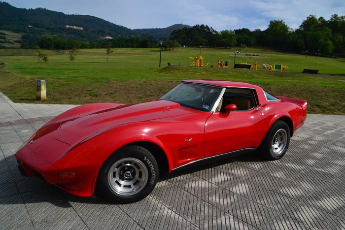 Chevrolet Corvette Stingray 1979